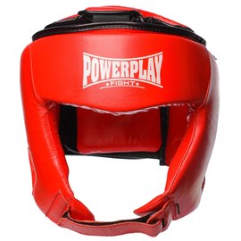 Боксерський шлем PowerPlay 3049 красный S (PP_3049_S_Red), Размер: S, изображение 2