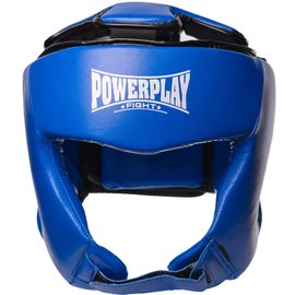 Боксерський шлем PowerPlay 3049 синий L (PP_3049_L_Blue), Размер: L, изображение 2