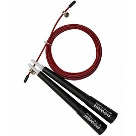 Cкакалка скоростная Power System PS-4033 Red (PS-4033_Black-Red), Цвет: Красный, изображение 2