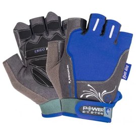 Перчатки для зала Power System PS-2570 Blue XL (PS-2570_XL_Blue), Размер: XL, Цвет: Синий