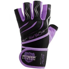 Перчатки для фитнеса Power System PS-2720 Purple L (PS-2720_L_Purple), Размер: L, Цвет: Фиолетовый, изображение 3