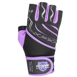 Перчатки для фитнеса Power System PS-2720 Purple L (PS-2720_L_Purple), Размер: L, Цвет: Фиолетовый, изображение 5