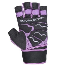 Перчатки для фитнеса Power System PS-2720 Purple L (PS-2720_L_Purple), Размер: L, Цвет: Фиолетовый, изображение 6