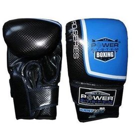 Снарядні рукавички Power System PS-5003 Black / Blue S (PS-5003_S_Blue)
