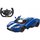 Машинка Rastar Ford GT 1:14 ц:голубой (78160 blue)