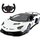 Машинка Rastar Lamborghini Aventador SVJ 1:14 ц:белый (96070 white)