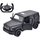 Машинка Rastar Mercedes-Benz G63 AMG 1:14 ц:черный (95760 black)