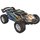 Машинка ZIPP Toys Rapid Monster помаранчевий (Q12 orange), Колір: Помаранчевий