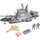 Игровой набор ZIPP Toys Z military team Военный корабль (1828-106A)