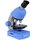 Мікроскоп Bresser Junior 40x-640xBlue з набором для дослідів і адаптером для смартфона (8851300WXH000) 923892