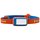 Фонарь налобный Black Diamond Wiz, 30 люмен, Vibrant Orange (BD 620637.VBOR), Цвет: Оранжевый/Синий