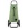 Сумка-тележка Rolser I-Max Tweed 6 43 Verde (IMX383-1002) 929644, Цвет: Салатовий