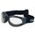 Окуляри захисні Global Vision Eliminator Photochromic прозорі фотохромні (1ЕЛИ24-10), Колір оправи: Чорний, Колір лінз: Прозорий/Сірий