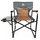 Кресло кемпинговое BaseCamp Rest Grey/Brown (BCP 10508)
