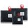 Килимок для пікніка Naturehike Moisture Proof Camping Picnic Mat NH17D050-B, р-р L 6927595724651
