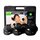 Набор гантелей в кейсе PowerPlay 4121 9 кг (PP_4121_9kg), Вес: 9 кг