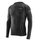 Термокофта X TECH Maglia Race 3 Munica Lunga giroc Nero S/M Черная (Maglia_Race3_Giroc_S/M), Размер: S/M