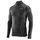 Термокофта X TECH Maglia Race 3 Munica Lunga lupetto Nero L/XL Черная (Maglia_Race3_Lupetto_L/XL), Размер: L/XL