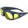 Очки защитные с уплотнителем Global Vision Outfitter Anti-Fog желтые (1АУТФ-30), Цвет оправы: Чёрный, Цвет линз: Жёлтый