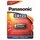 Батарея Panasonic CR 123 BLI 1 LITHIUM (CR-123AL/1BP)