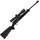 Ложа модульная Blaser R8 Professional dark green (388.04.46), Цвет: Зелёный