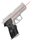 Лазерний вказівник Crimson Trace LG-429 на рукоятку для SIG SAUER P229 Червоний (01-2490)