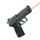 Лазерный целеуказатель LaserMax для Sig Sauer P226 9мм (LMS-2261)