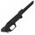 Шасси MDT ESS для Savage LA RH Black (102950-BLK)