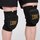 Наколінники Leone DNA Black (2шт) S/M (3285_500181), Розмір: S/M, Колір: Чорний/Золотий