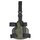Кобура Ammo Key на стегна ILLEGIBLE-2 S ПМ Olive Pullup (KO.IL2.PM.S.06.0)