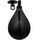 Пневмогруша боксерская RDX F6 KARA SPEED BALL + swivel Matte Black (3288_403000), Цвет: Чёрный