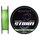 Шнур Brain Storm 8X lime 150m 0.06mm 8lb/3.8kg (1858.51.95), Диаметр, мм: 0.06 мм, Разрывная нагрузка, кг : 3.8