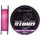 Шнур Brain Storm 8X pink 150m 0.18mm 27lb/12.2kg (1858.51.92), Диаметр, мм: 0.18 мм, Разрывная нагрузка, кг : 12.2