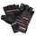 Перчатки для фитнеса Power System Ultimate Motivation PS-2810 Black Red Line XL (PS_2810_XL_Black/Red), Размер: XL, Цвет: Чёрный/Красный