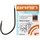 Крючок Brain Feeder B4010 #10 20 шт/уп (1858.80.37), Номер крючка, № : 10