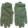 Перчатки Mechanix Original XL olive drab (MG-60-011), Размер : XL, Цвет : Зелёный