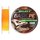 Шнур Select Basic PE 100m 0.12mm 12lb/5.6kg оранжевый (1870.27.54), Диаметр, мм: 0.12 мм, Разрывная нагрузка, кг : 5.6 кг