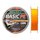 Шнур Select Basic PE 150m 0.14mm 15lb/6.8kg оранжевый (1870.27.73), Диаметр, мм: 0.14 мм, Разрывная нагрузка, кг : 6.8 кг