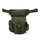 Сумка на ногу Smartex 3P Tactical 10 ST-1003 army green (ST185), Цвет: Зелёный
