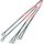 Тетива TenPoint для арбалета Shadow Ultra Lite String Red (HCA-12912-R)