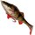 Силикон Savage Gear 4D Perch Shad SS 175mm 67.0g #01 Perch (поштучно) 61797, Цвет : Perch