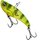 Цикада Savage Gear Vib Blade 45mm 8.5g Firetiger (71444), Колір: Салатовый/Желтый