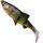 Силикон Savage Gear 3D LB River Roach 220mm 125.0g Perch (поштучно) 63713, Цвет : Perch