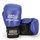 Боксерские перчатки Sportko 10oz синие ПД1 10oz, Вес: 10 унций, Цвет: Синий