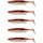 Силікон Savage Gear Fat Minnow T-Tail 75mm 5.0g Smelt (5 шт/уп) 76982, Колір: Smelt