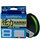 Шнур Shimano Kairiki 8 PE Mantis Green 150m 0.20mm 17.1kg (59WPLA58R05), Диаметр, мм: 0.20 мм, Разрывная нагрузка, кг : 17.1