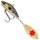 Тейл-спіннер Savage Gear 3D Sticklebait Tailspin 80mm 18.0g Brown Trout Smolt (76821), Колір: Brown Trout