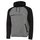 Реглан Savage Gear Tec-Foam Hoodie XXL dark grey melange (76697), Размер : XXL