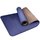 Коврик для йоги и фитнеса PowerPlay 4150 TPE Premium Performance Mat 183x61x0,6см синий (PP_4150_Blue)
