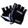 Перчатки для фитнеса Power System PS-2200 Black L (PS-2200_L_Black), Размер: L, Цвет: Чёрный